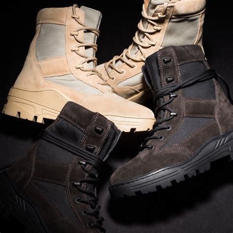 yeezy season 4 combat boots